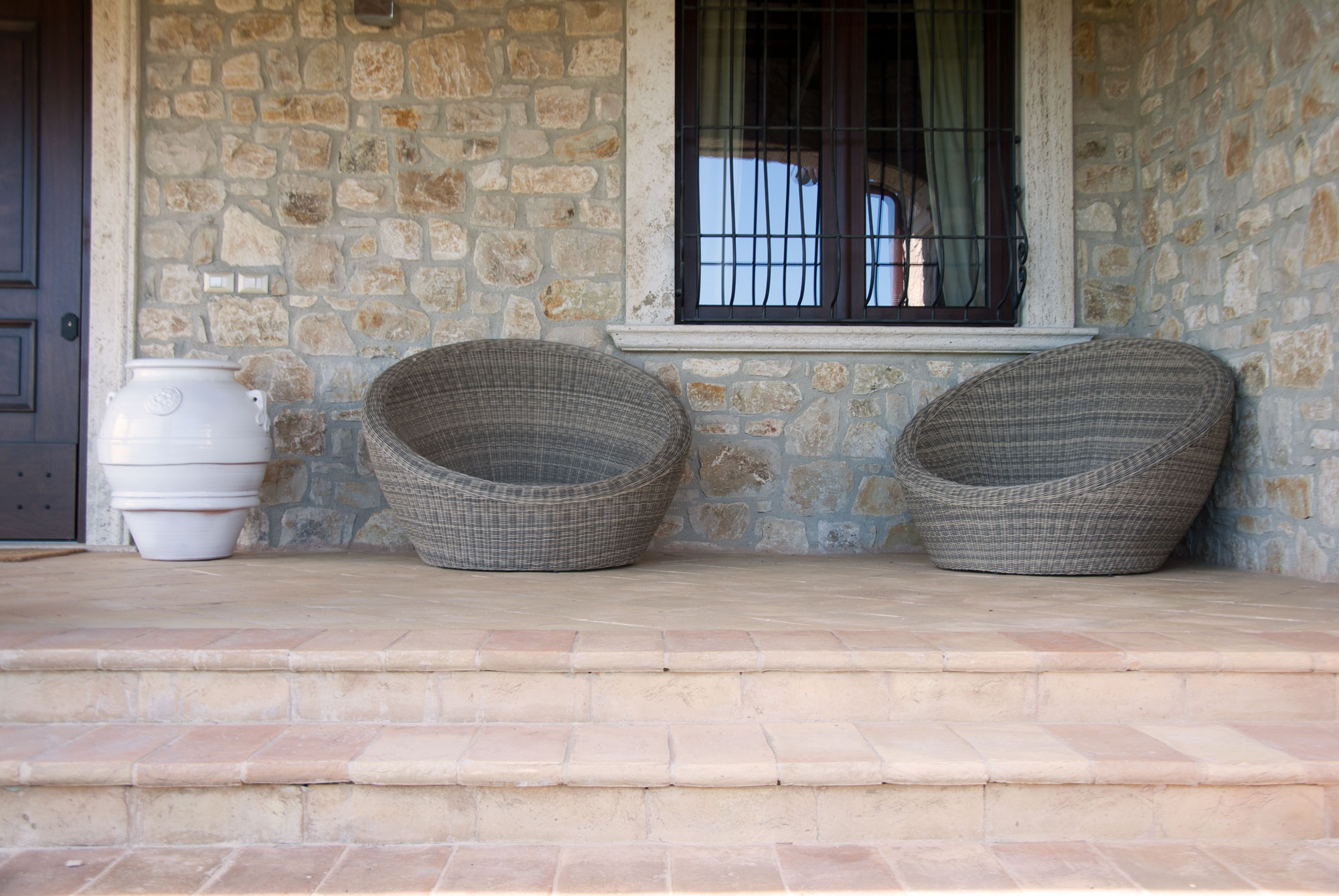 Handmade Terracotta Flooring