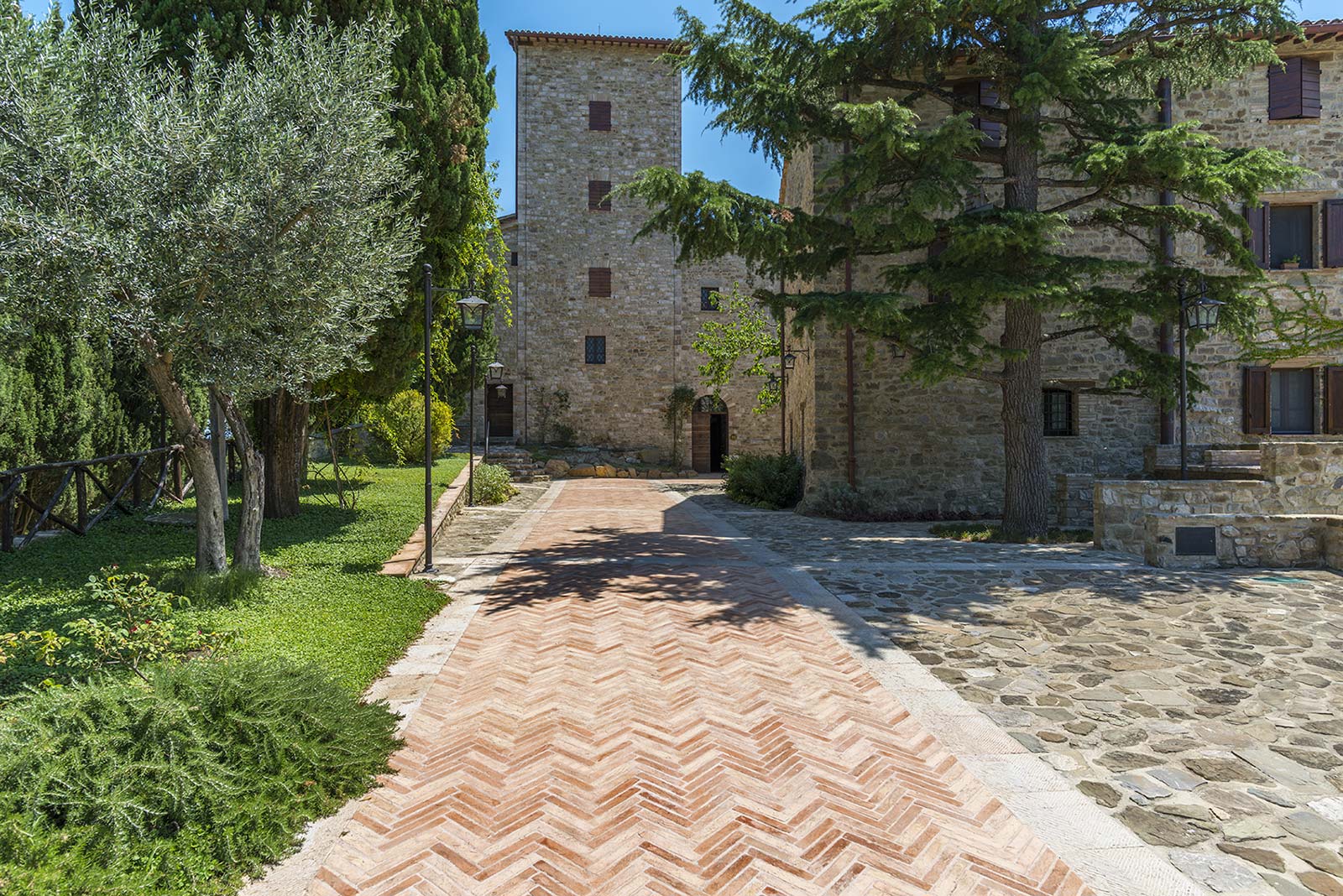 Handmade Terracotta Flooring