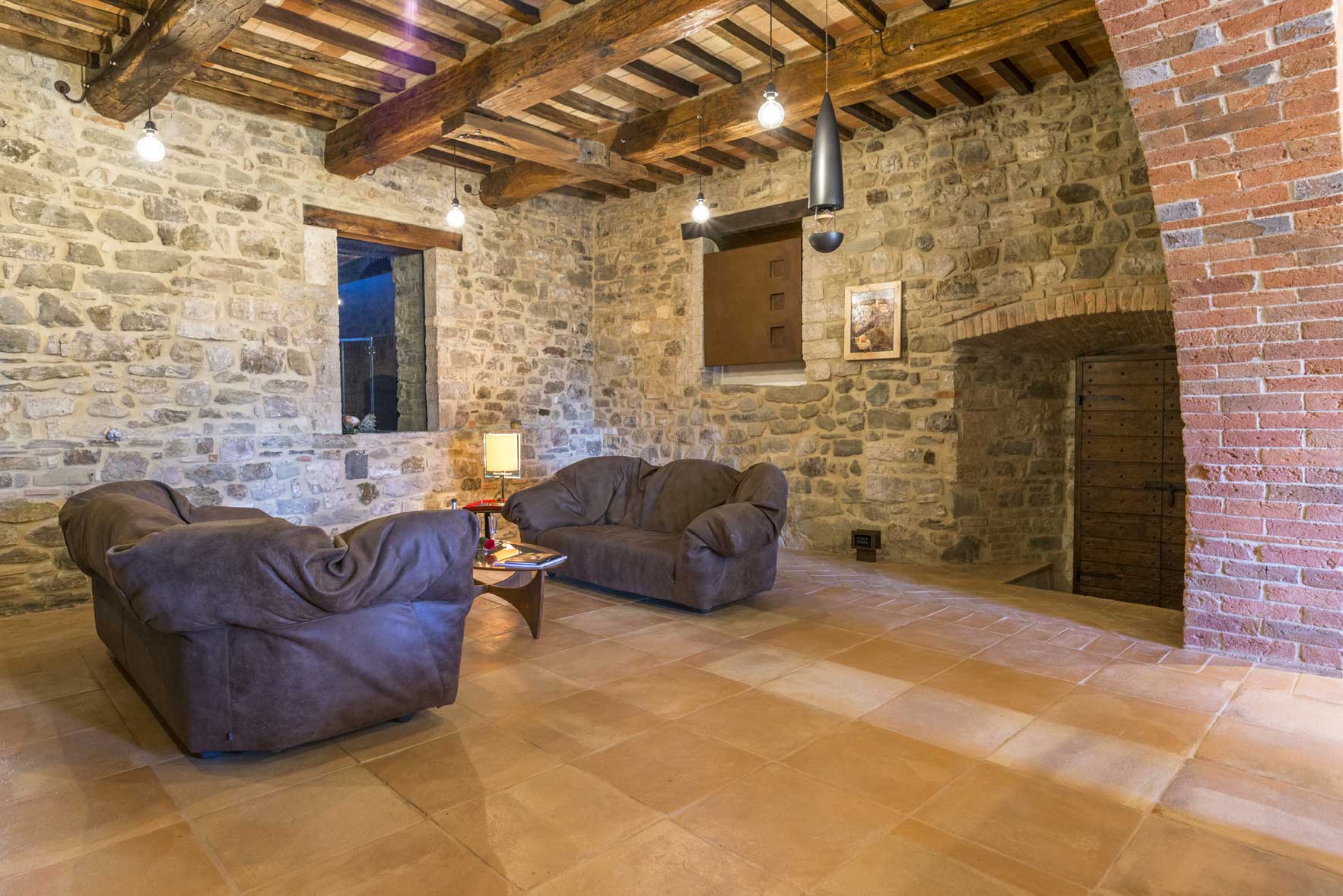 Pavimenti rustici da interno: pavimento in legno di gerusalemme ... Cotto per esterno