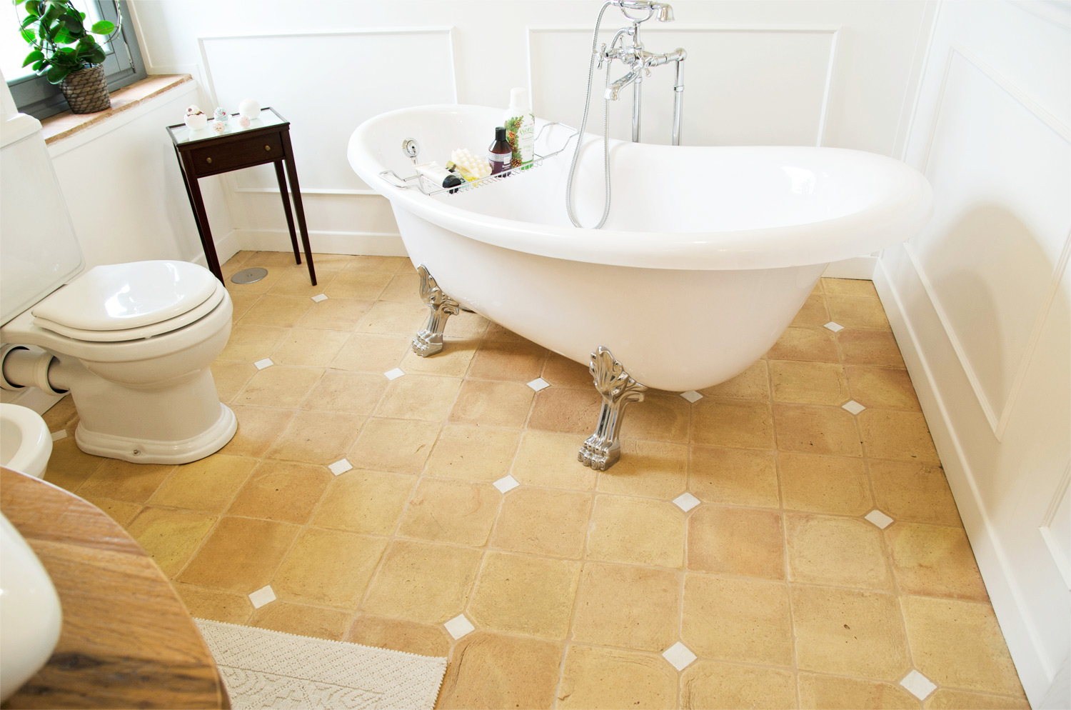 pavimento-in-cotto-da-interno-pentagono