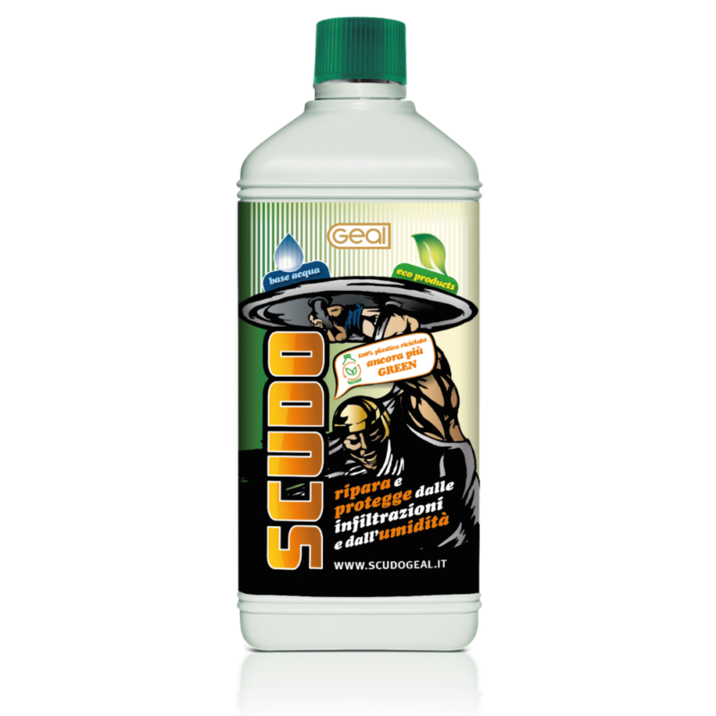 SCUDO Idrorepellente Nanotecnologico